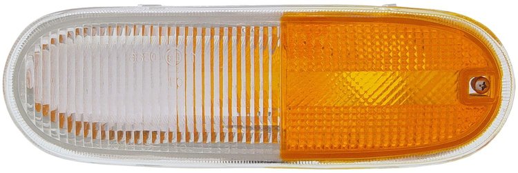1631226 Side Marker Light Assembly; Volkswagen Beetle 2003-2005
