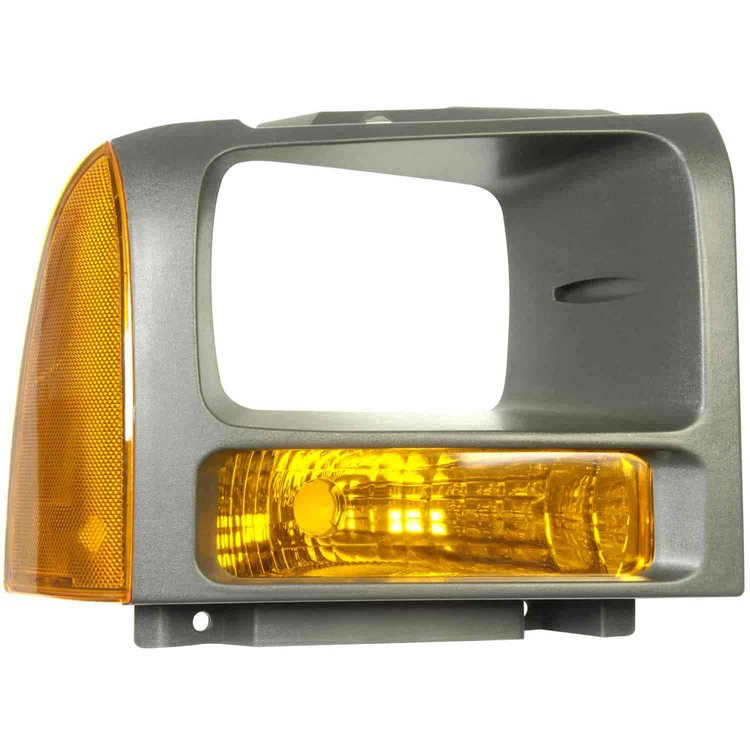 Side Marker Lamp Assembly