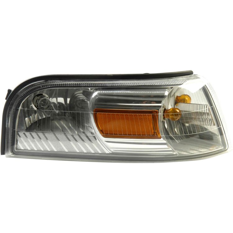 1631237 Side Marker Light Assembly; Mercury Grand Marquis 2006-2007