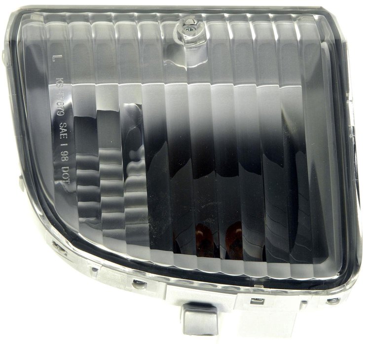 1631241 Side Marker Light Assembly; Toyota RAV4 2001-2003