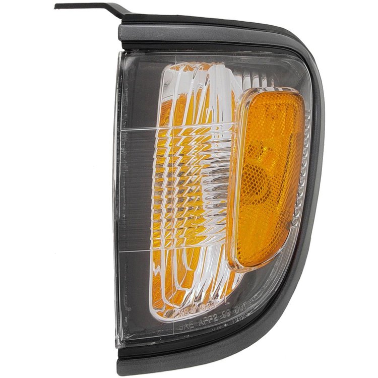 1631244 Side Marker Light Assembly; Toyota Tacoma 2001-2004