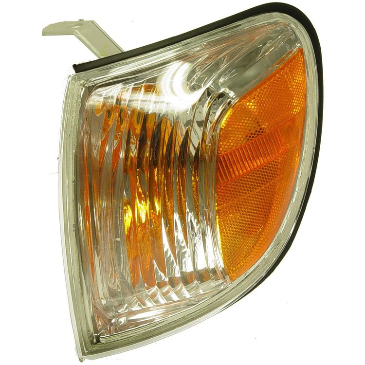 1631248 Side Marker Light Assembly; Toyota Tundra 2005-2006