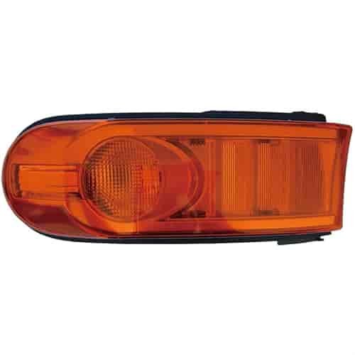1631253 Side Marker Light Assembly; Toyota FJ Cruiser 2007-2011