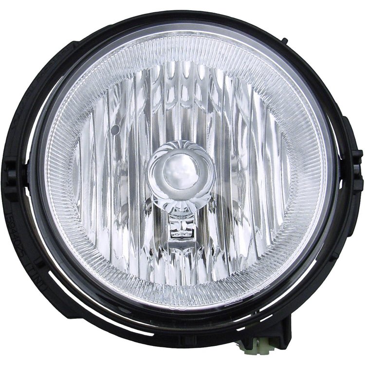 1631259 Fog Light Assembly; Chevrolet HHR 2006