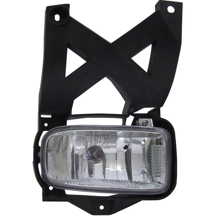 1631263 Fog Light Assembly; Ford Escape 2001-2004