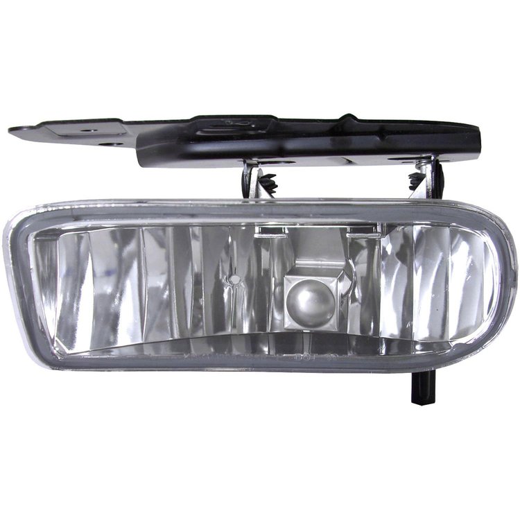 1631269 Fog Light Assembly; Cadillac