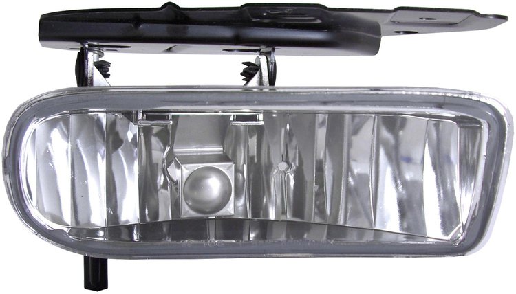 1631270 Fog Light Assembly; Cadillac