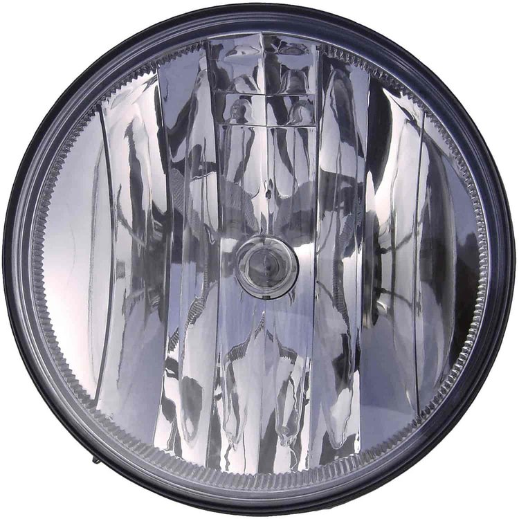 1631282 Fog Light Assembly; GMC Sierra 1500 2007-2009