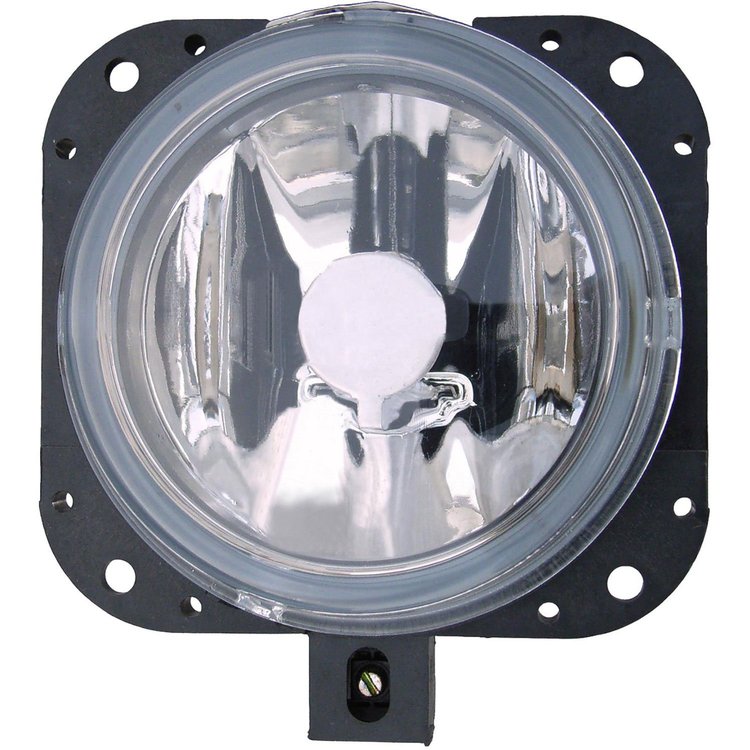 1631286 Fog Light Assembly; Mazda