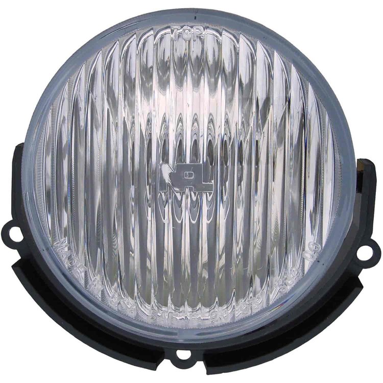 Fog Lamp Assembly