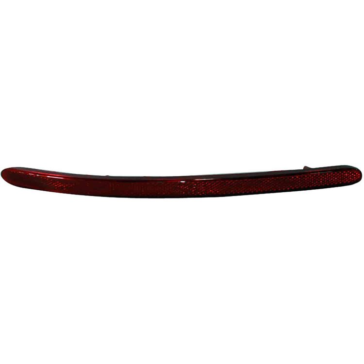 Upper Rear Tail Light Reflector