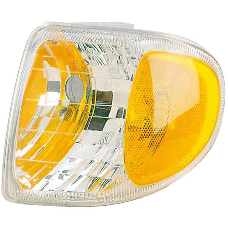 1631303 Park Light Assembly; Mercury Mountaineer 1998-2001