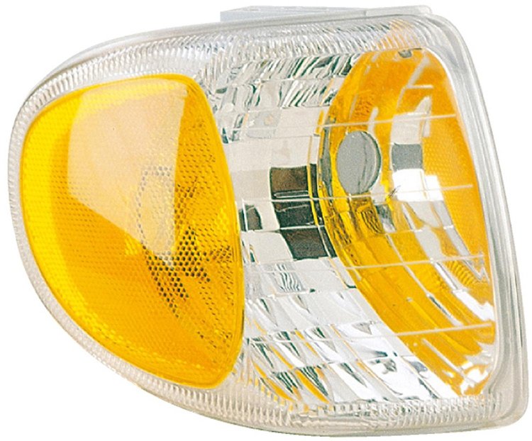 1631304 Park Light Assembly; Mercury Mountaineer 1998-2001
