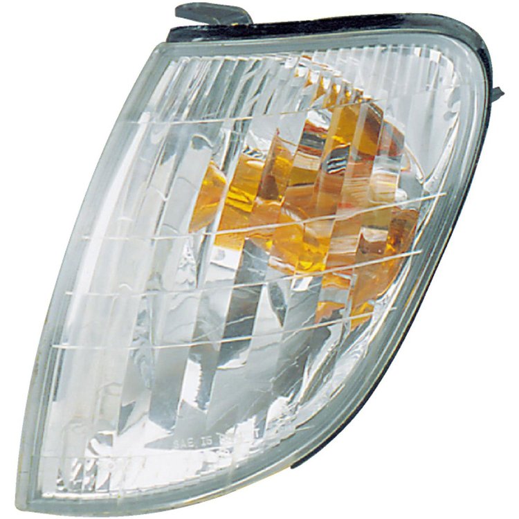 1631312 Cornering Light Assembly; Lexus LS400 1998-2000