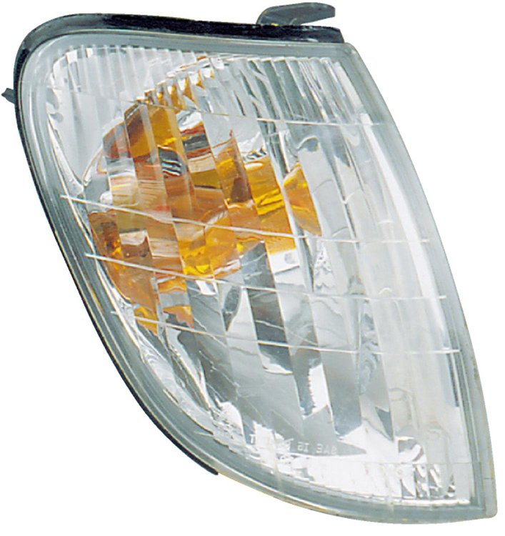 1631313 Cornering Light Assembly; Lexus LS400 1998-2000