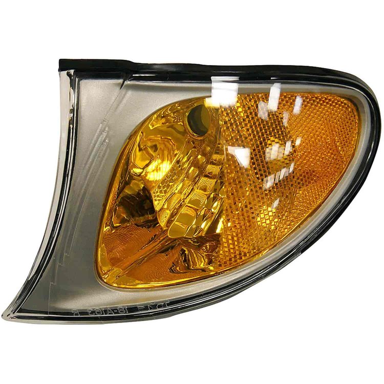 Cornering Lamp Assembly