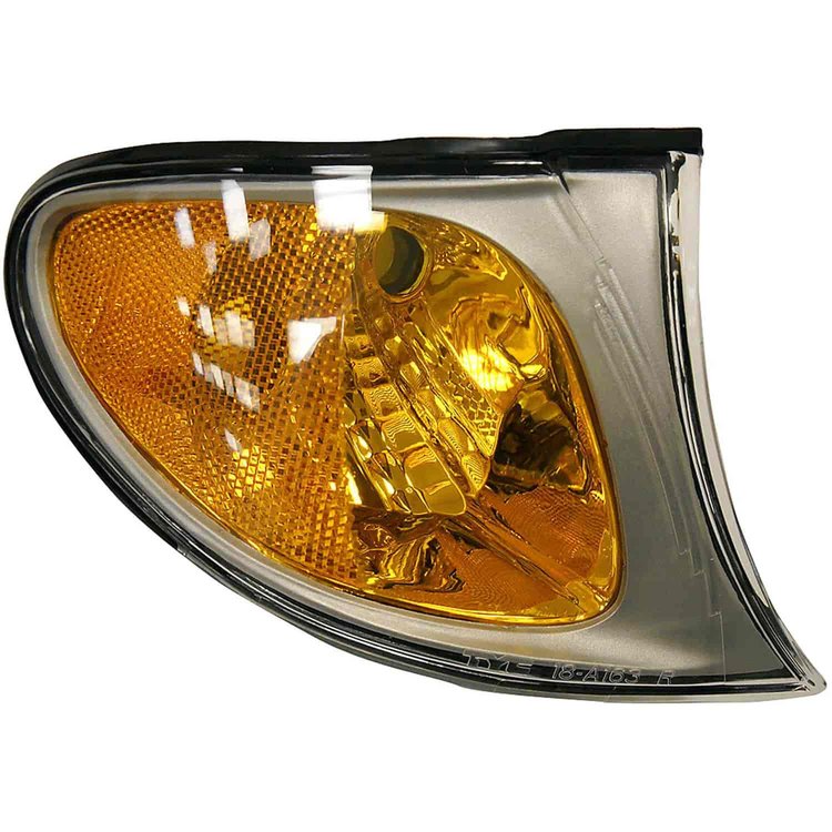 Cornering Lamp Assembly