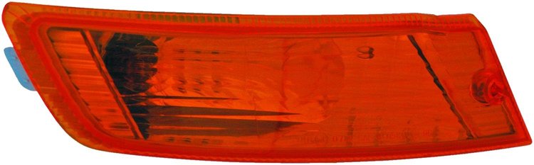 1631335 Park Light Assembly; Jeep Liberty 2005-2007