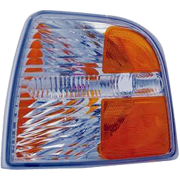 1631358 Turn Signal / Parking Light Assembly; Ford Explorer 2004-2005