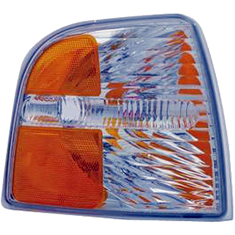 1631359 Turn Signal / Parking Light Assembly; Ford Explorer 2004-2005