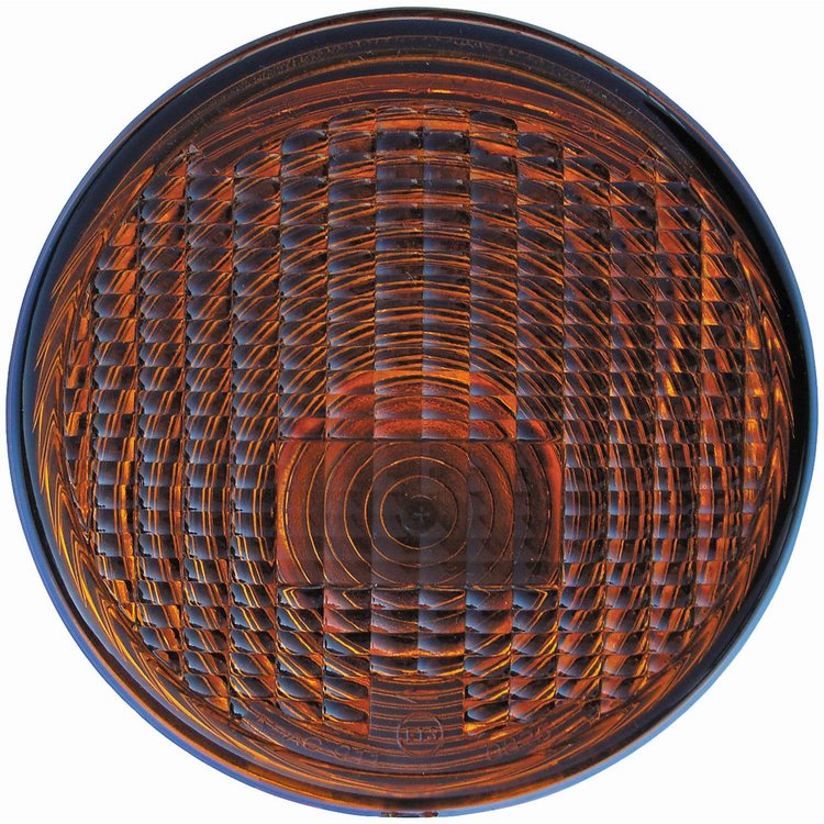 1631375 Park Light Assembly; Jeep Wrangler 2007-2008