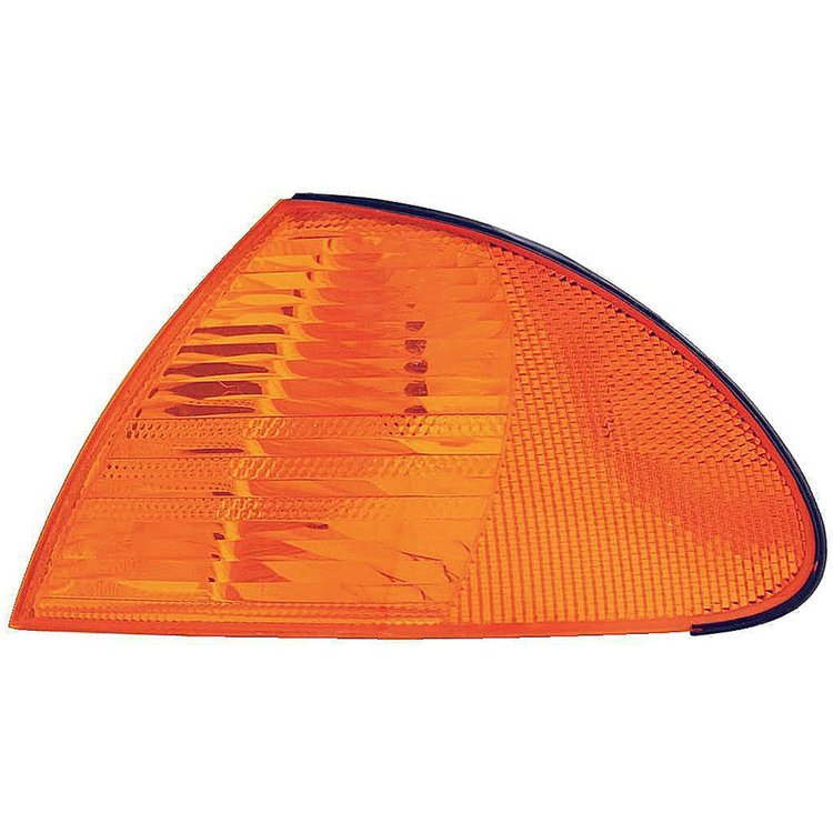 1631390 Turn Signal / Parking Light Assembly; BMW