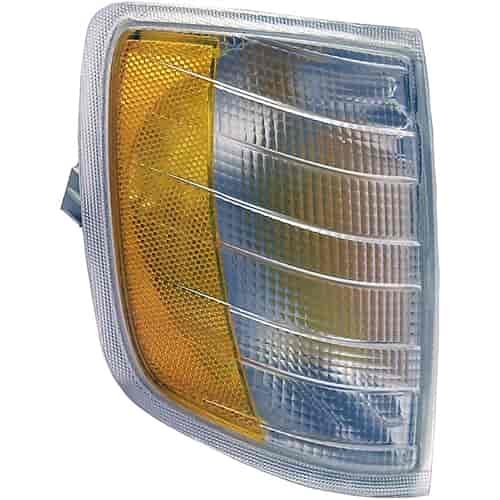 1631409 Turn Signal / Parking Light Assembly; Mercedes-Benz