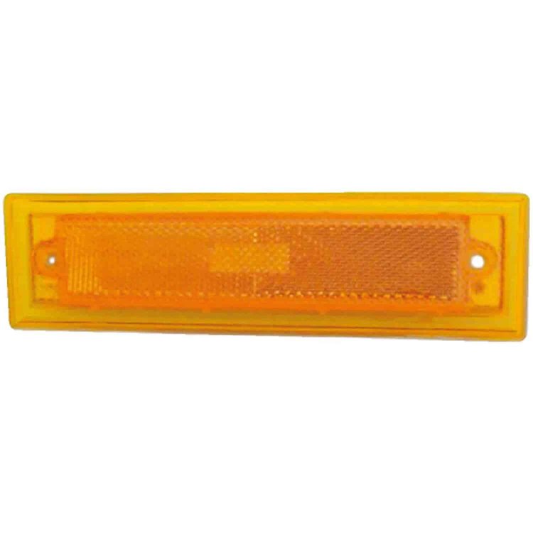 Side Marker Lamp Assembly 1981-1991 GM C/K Truck, Suburban, Blazer, Jimmy [Amber]