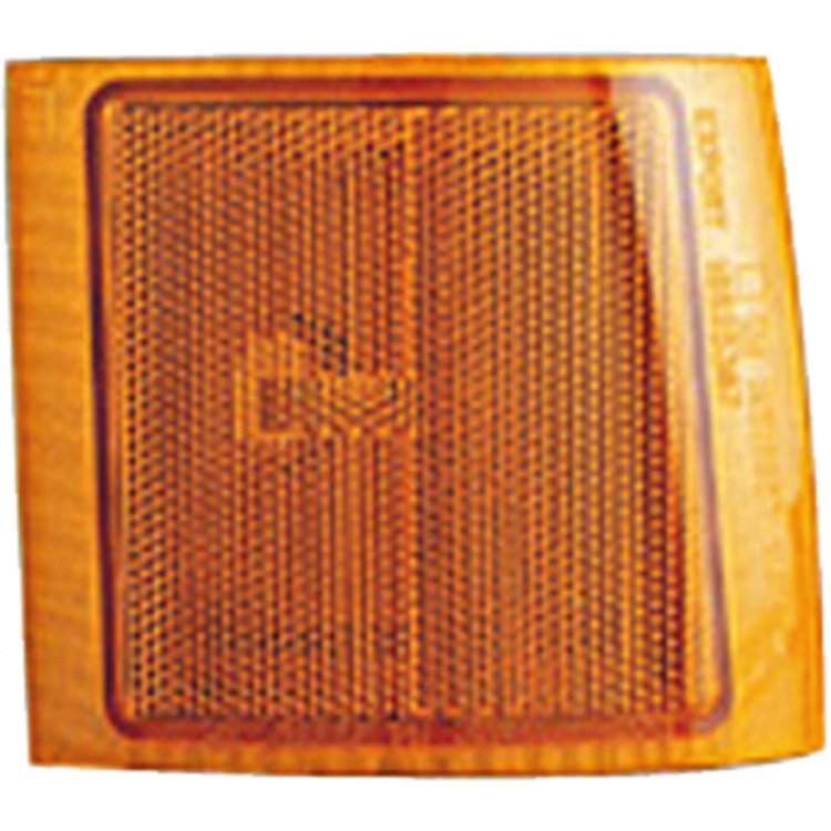 1650138 Side Marker Light Assembly; Chevrolet