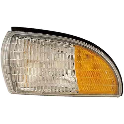 1650151 Side Marker Light Assembly; Chevrolet