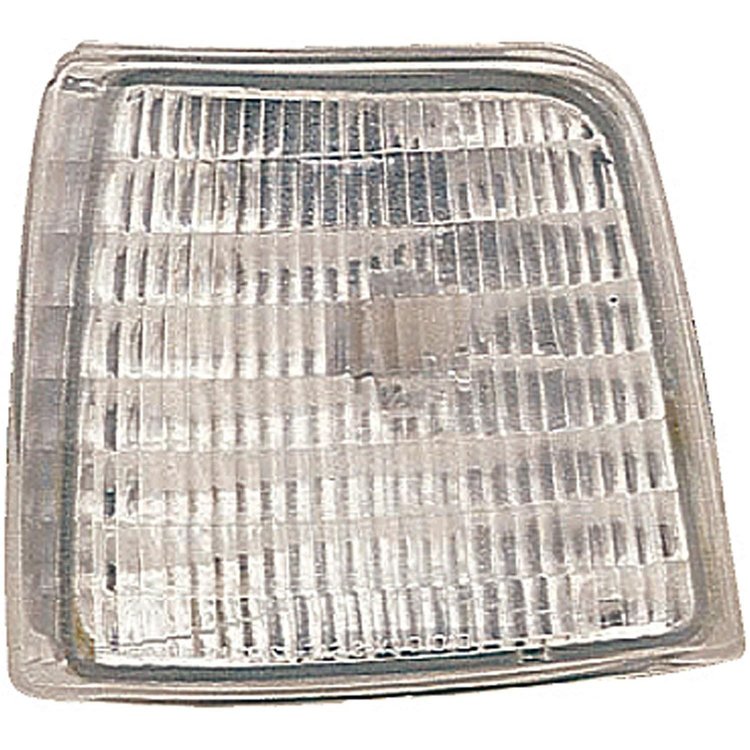 1650203 Side Marker Light Assembly; Ford
