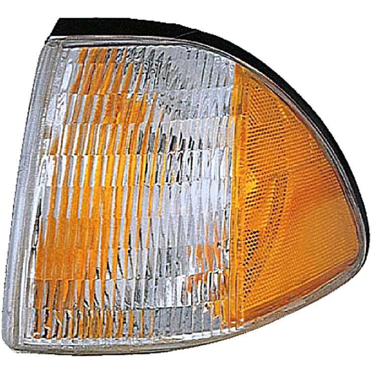 1650206 Side Marker Light Assembly; Ford Mustang 1987-1993