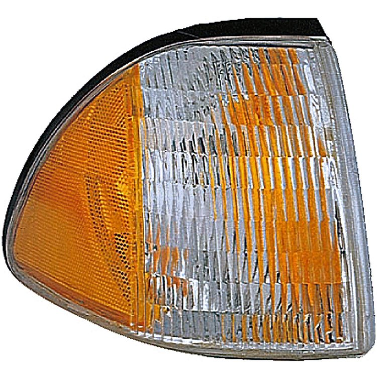 1650207 Side Marker Light Assembly; Ford Mustang 1987-1993