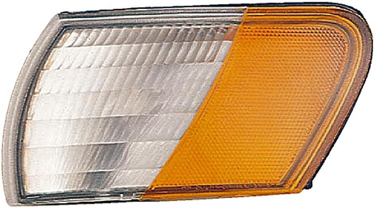 1650212 Side Marker Light Assembly; Ford Taurus 1992-1995