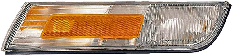1650218 Side Marker Light Assembly; Mercury Grand Marquis 1995-1997