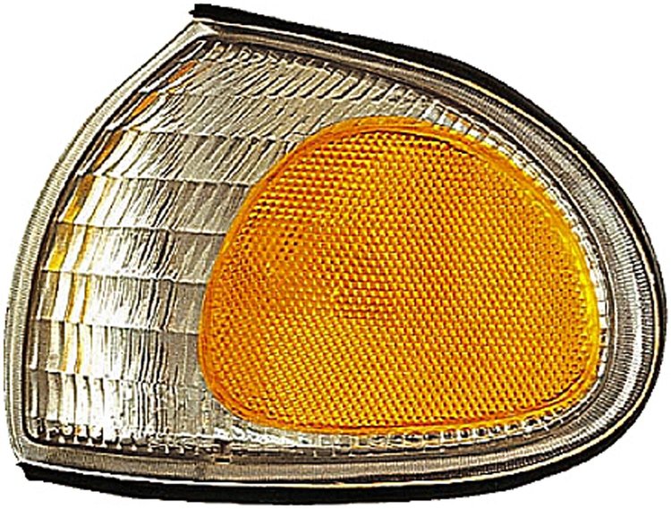 1650222 Side Marker Light Assembly; Ford Windstar 1995-1997