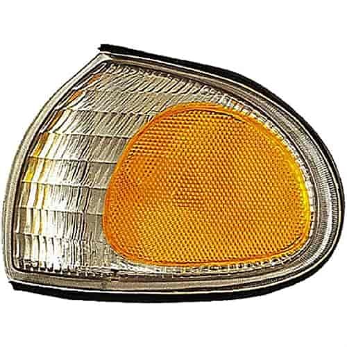 1650223 Side Marker Light Assembly; Ford Windstar 1995-1997