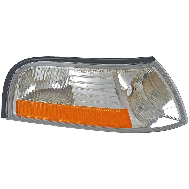 1650249 Turn Signal / Parking Light Assembly; Ford/Mercury