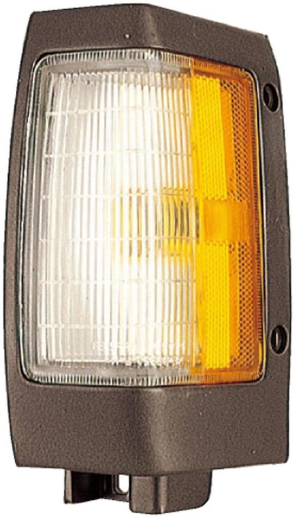 1650604 Side Marker Light Assembly; Nissan D21 1990-1992