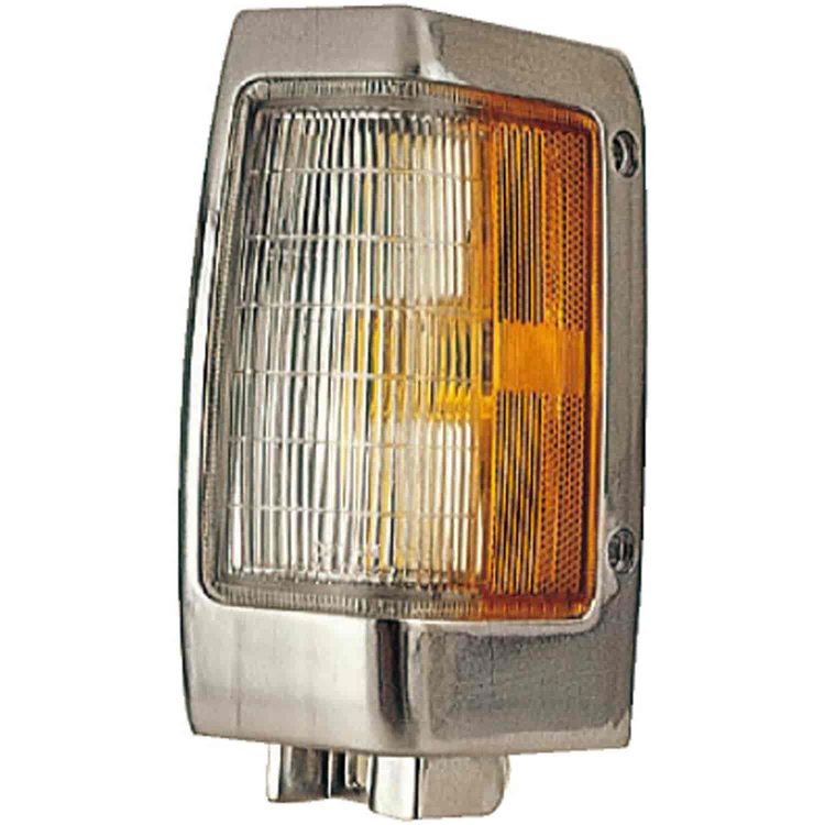 1650679 Side Marker Light Assembly; Nissan D21 1990-1994