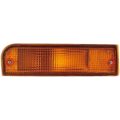 1650694 Park Light Assembly; Toyota 4Runner 1992-1995