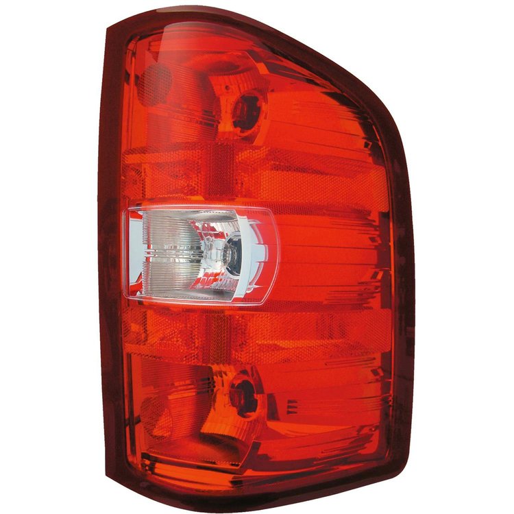 1650753 Tail Light Assembly; Chevrolet/GMC