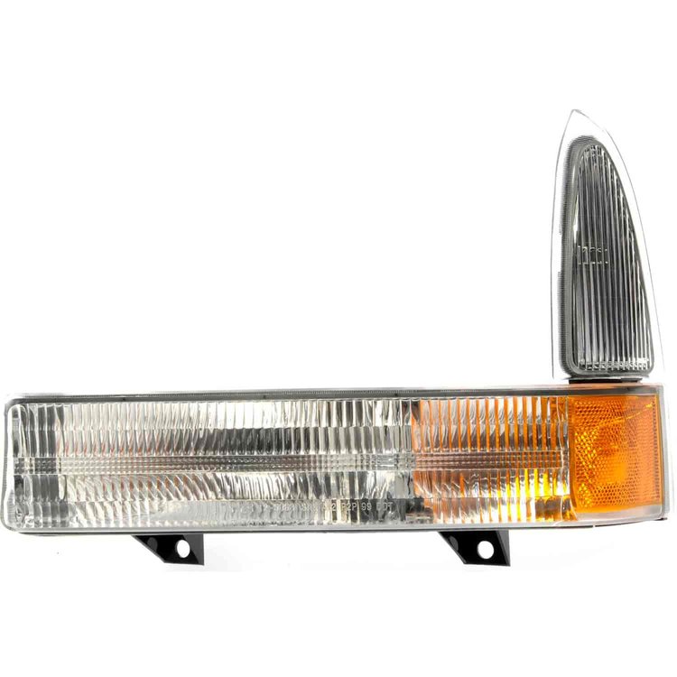 1650794 Turn Signal / Parking Light Assembly; Ford