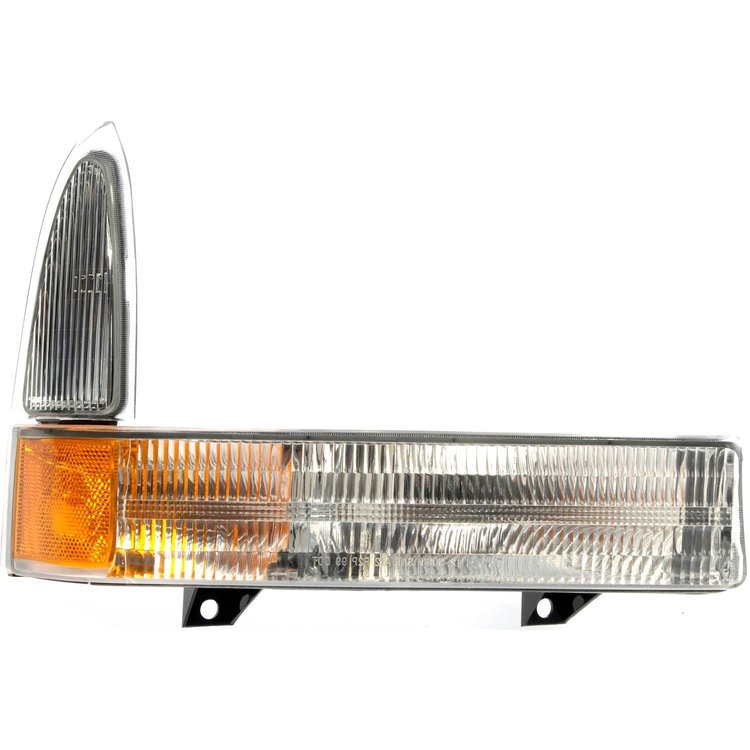 1650795 Turn Signal / Parking Light Assembly; Ford