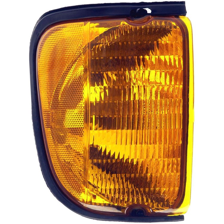 1650811 Turn Signal / Parking Light Assembly; Ford