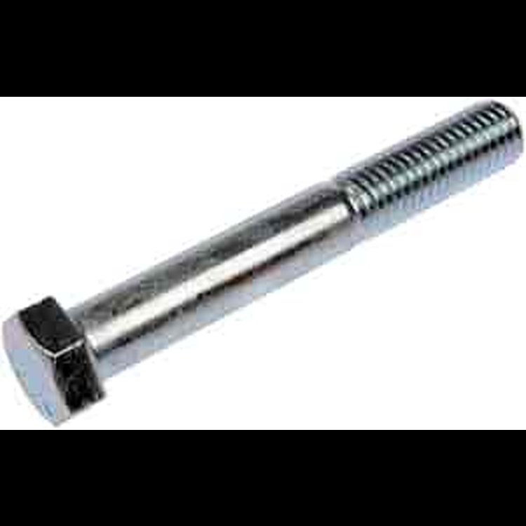 170-540 Cap Screw-Hex Head-Grade 5- 9/16-12 x 4 in.