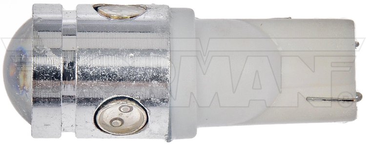 194B-HP 194 Blue 2Watt LED Bulb; Multi-Vehicle Application