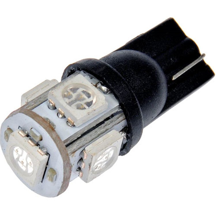 194G-SMD Green Side Marker LED Bulb
