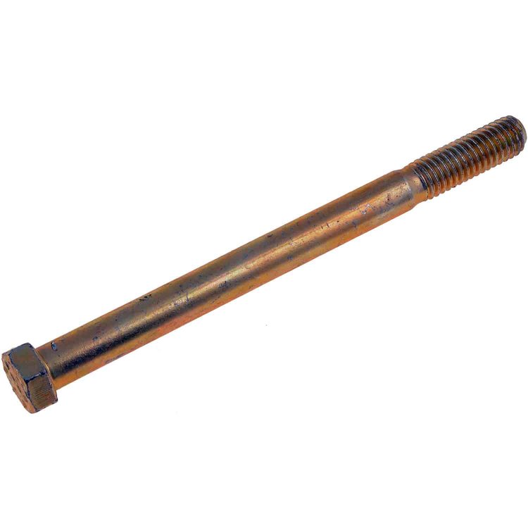 197-355 Cap Screw-Hex Head-Grade 8- 7/16-14 x 5-1/2 in.