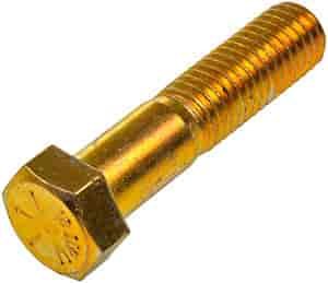 197-525 Cap Screw-Hex Head-Grade 8- 9/16-12 x 2-1/2 in.